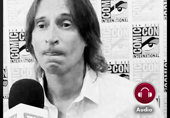 Robert Carlyle Audios Files